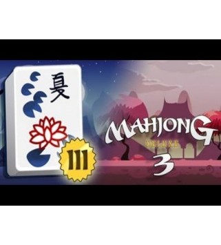 Mahjong Deluxe 3 Switch Nintendo eShop Key EUROPE